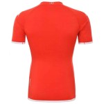 Tunesien Fodboldtrøjer Hjemmebanesæt World Cup 2022 Kort ærmer